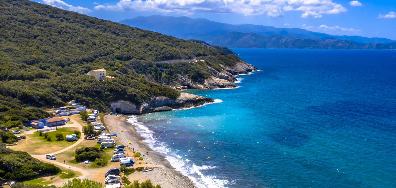 Nature Times Two: 5 Regions for Camping and Diving in Europe
