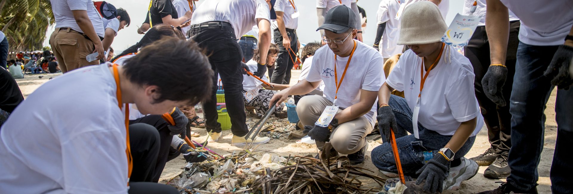 Earth Day 2024: PADI and Xiaomi Collaborate to Clean the Ocean