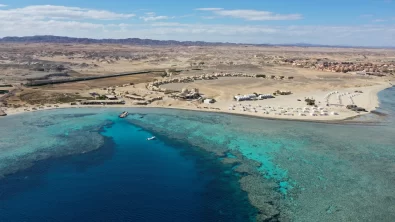 marsa shagra village best scuba diving resorts in Egypt