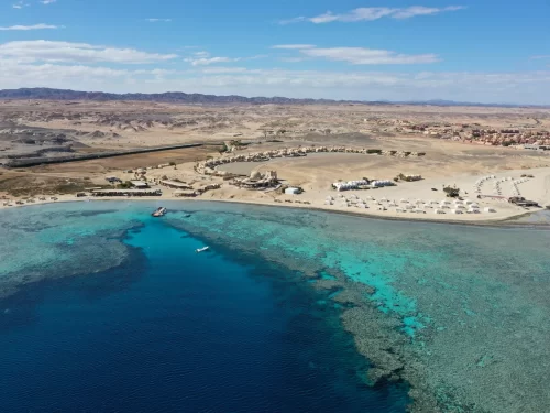 marsa shagra village best scuba diving resorts in Egypt