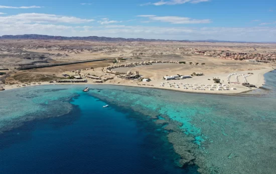 marsa shagra village best scuba diving resorts in Egypt