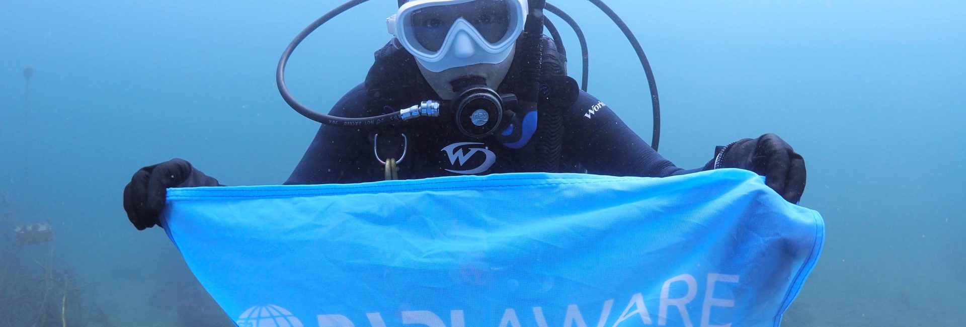 PADI AmbassaDiver白井ゆみさんのボランティア組織を立ち上げる経験