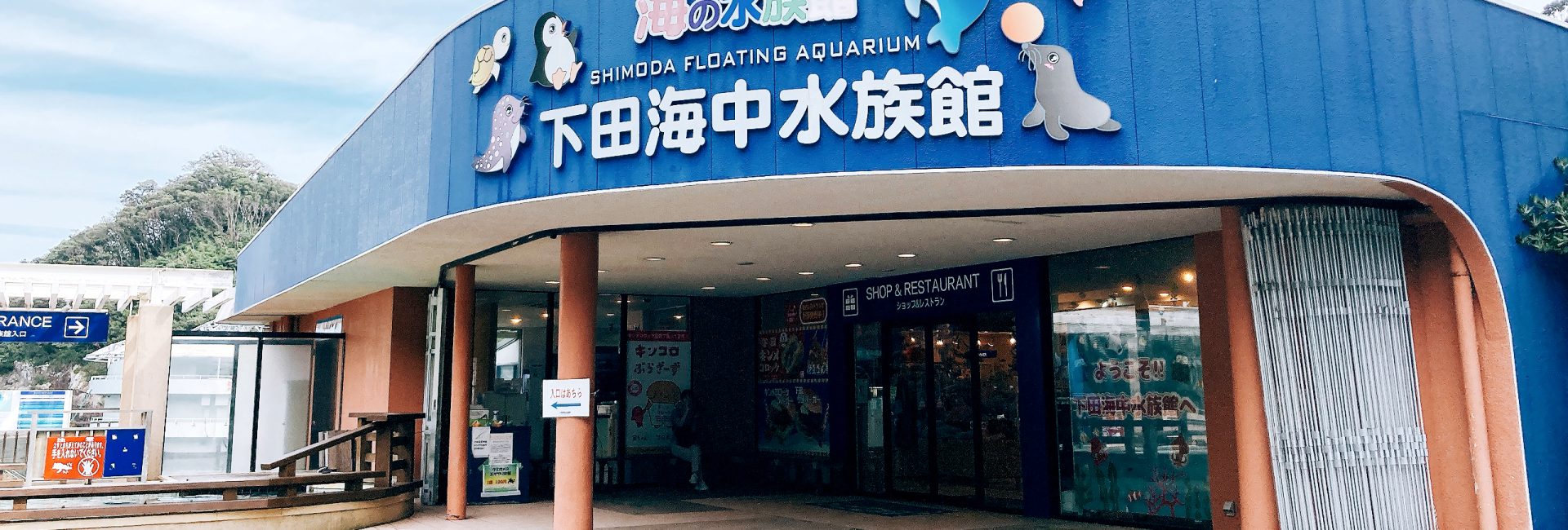 廃漁網の回収とリサイクルプロジェクト～下田海中水族館で初の一般向けイベント実施！