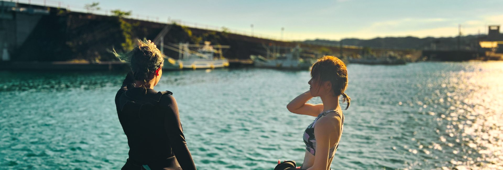 My PADI PRO Story：LUV K RAFT 北野正人＆KAREN