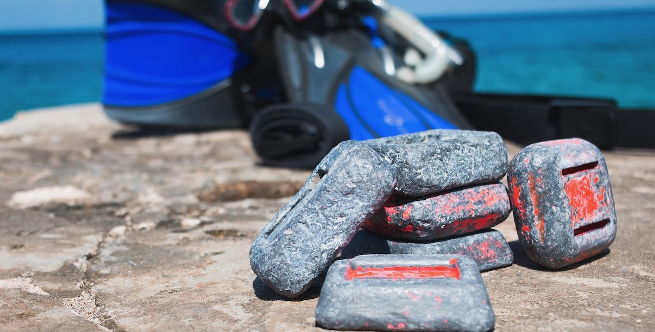Why Diving Overweighted Is a Bad Idea