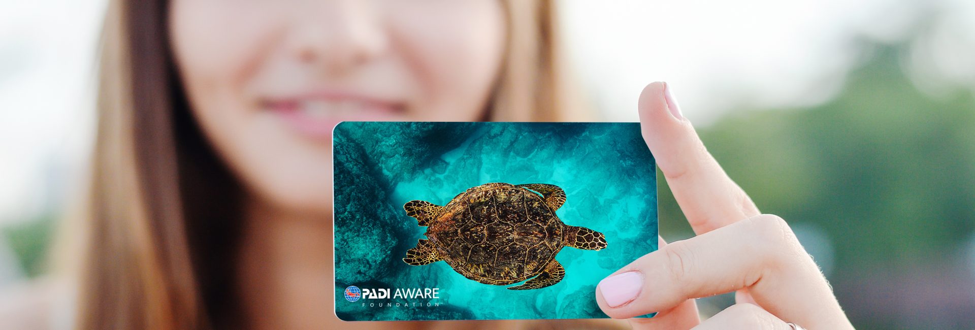 PADI AWAREカードの重要性