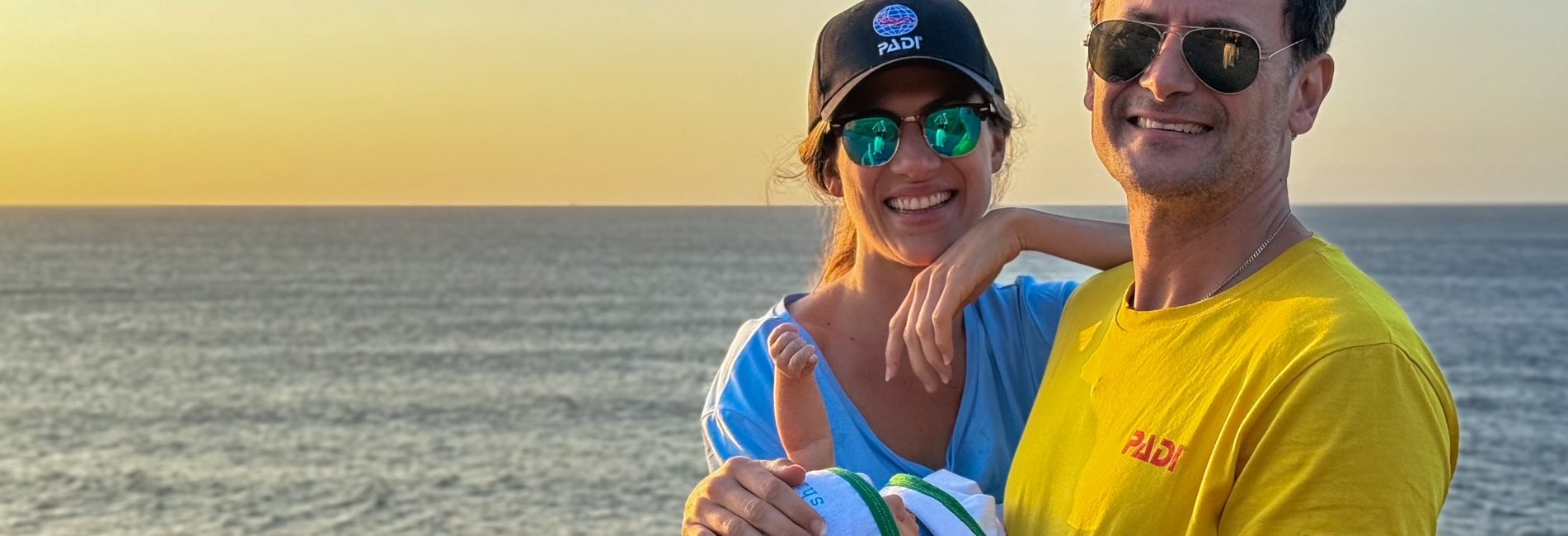 Un viaggio in famiglia per la protezione dell’oceano
