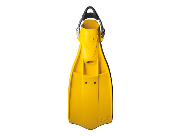 Product photo of GT fin Yellow