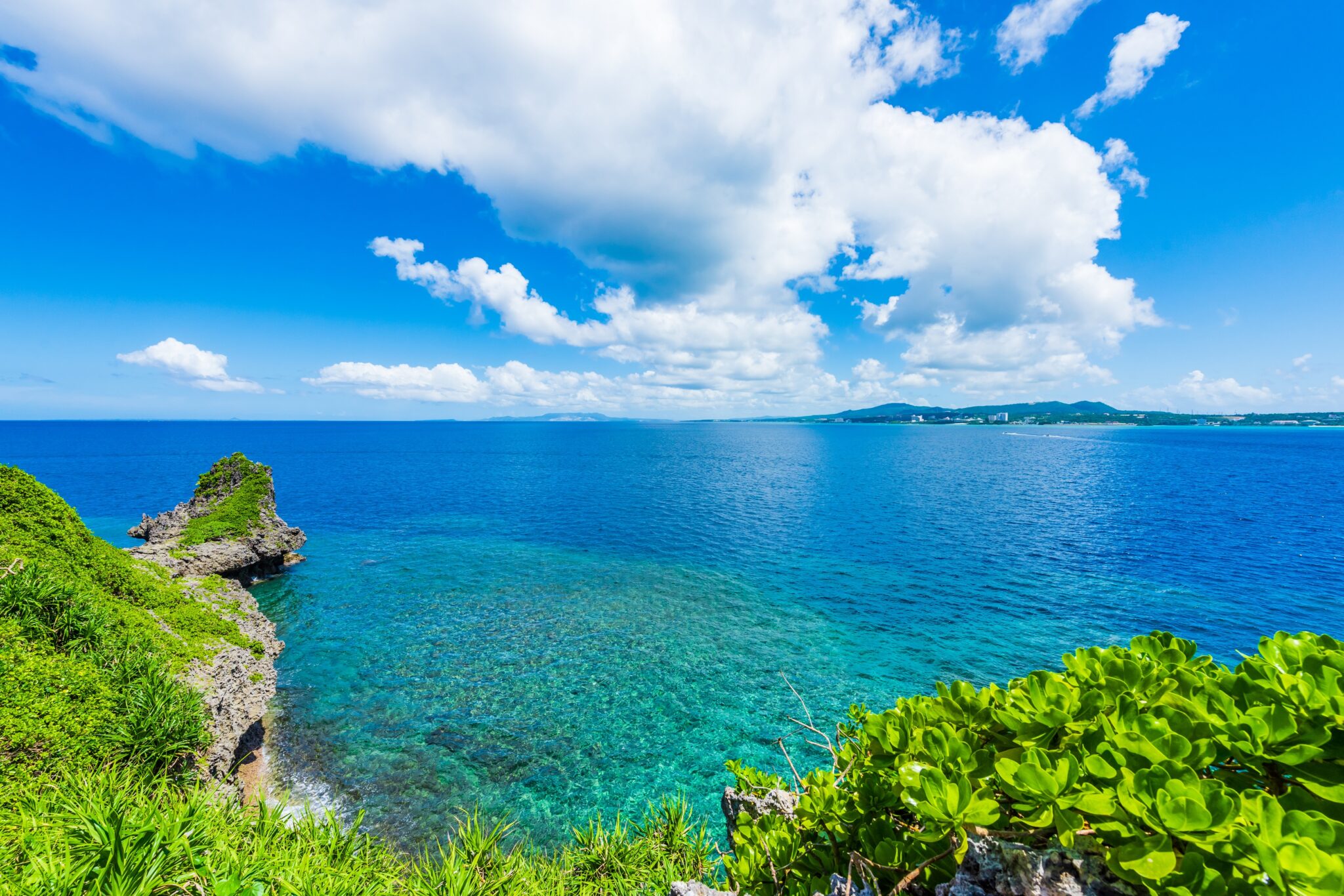 Cape,Maeda,In,Okinawa,,Japan