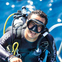 Batuhan N. GANIZ, PADI Master Instructor