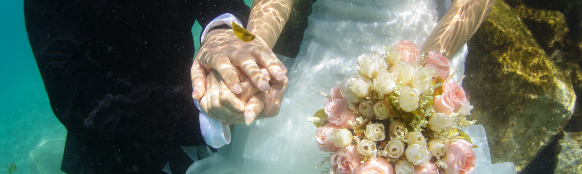 Planning an Underwater Wedding? Here’s What You Need to Know