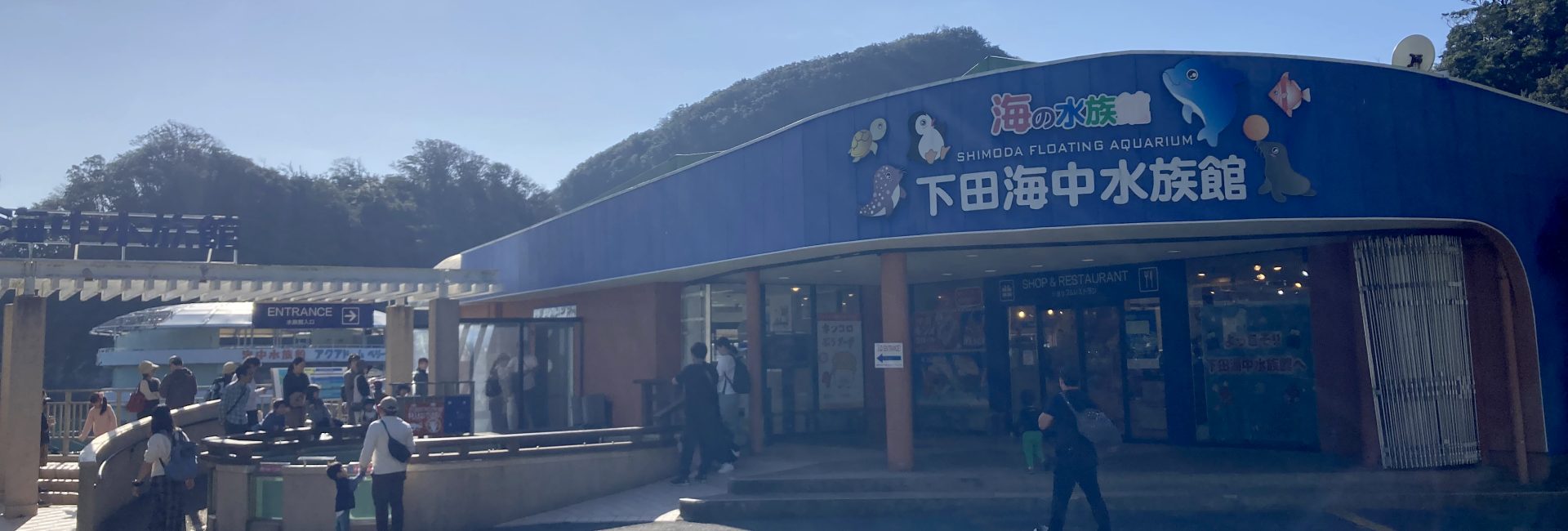 静岡県・下田海中水族館で「廃漁網の回収とリサイクルプロジェクト」開催！海を未来につなぐ挑戦！