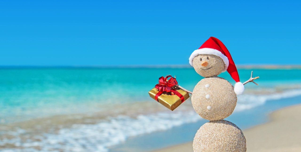 Festeggia la stagione delle feste con 12 giorni di concorsi PADI!