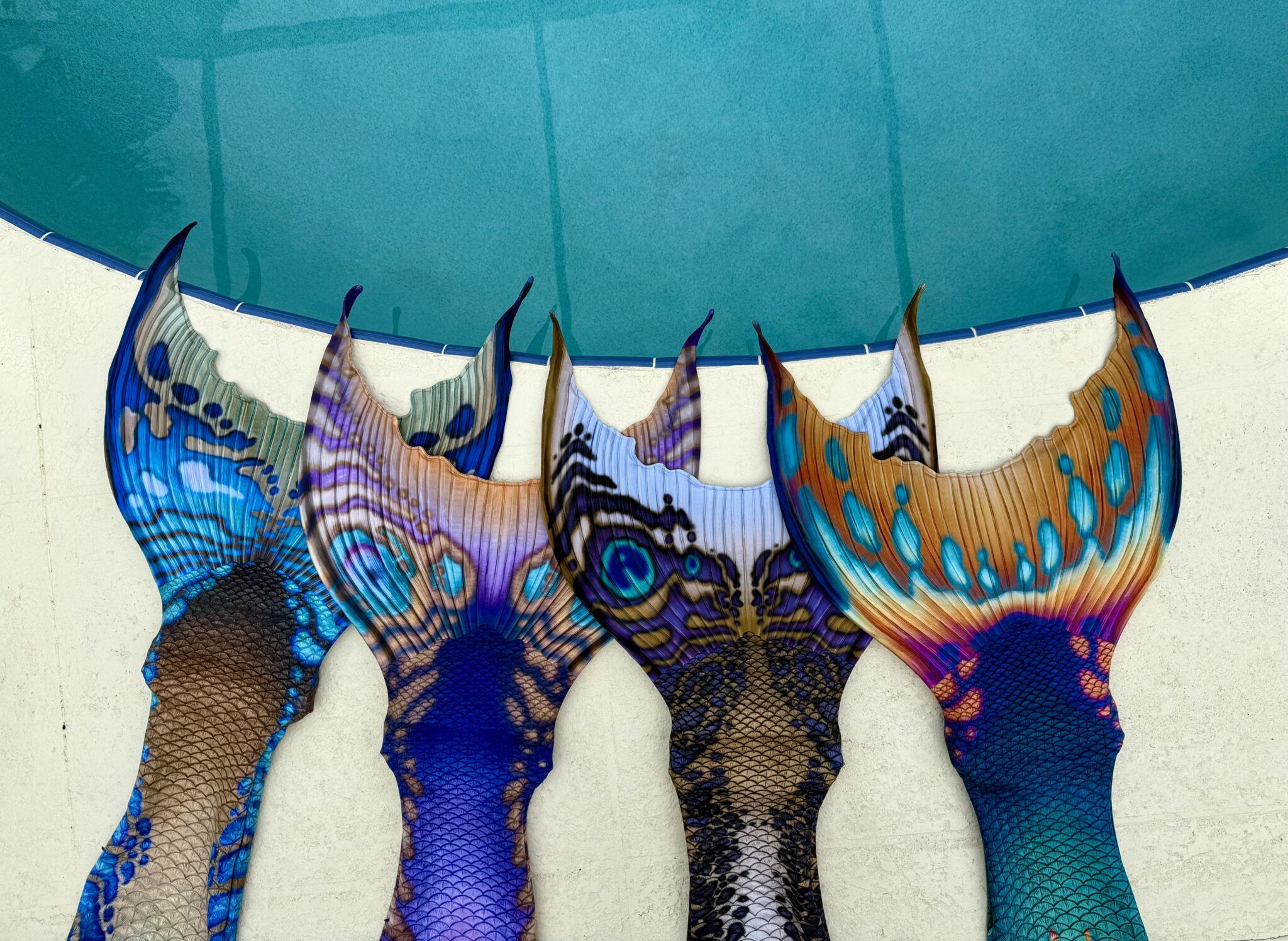 FINFOLK MERMAID TAIL ASSET