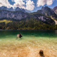 PADI Instructor in Österreich werden