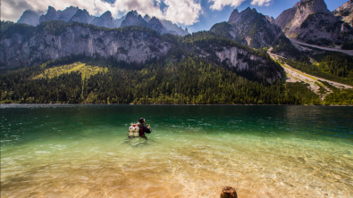 PADI Instructor in Österreich werden