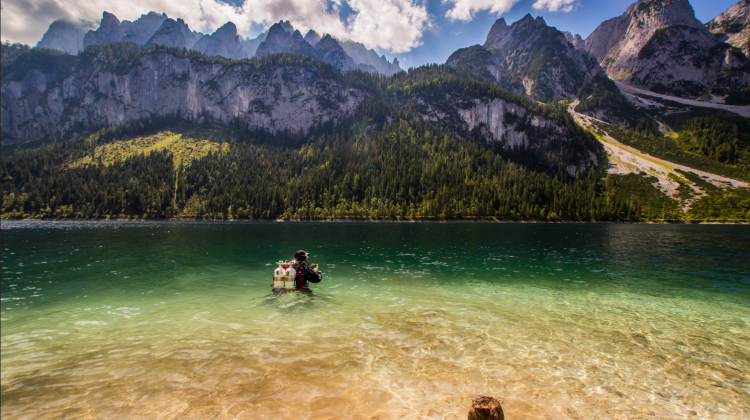 PADI Instructor in Österreich werden