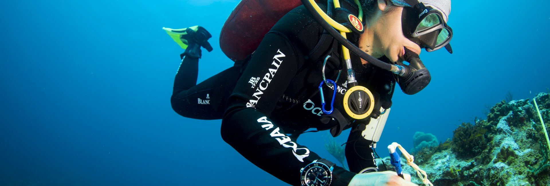 Proteggiamo gli oceani: come PADI e Blancpain trasformano la speranza in azione