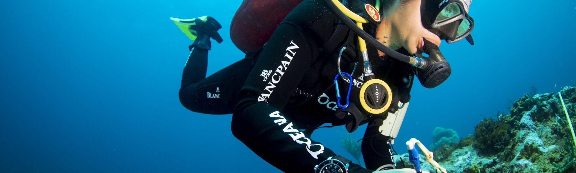 Proteggiamo gli oceani: come PADI e Blancpain trasformano la speranza in azione