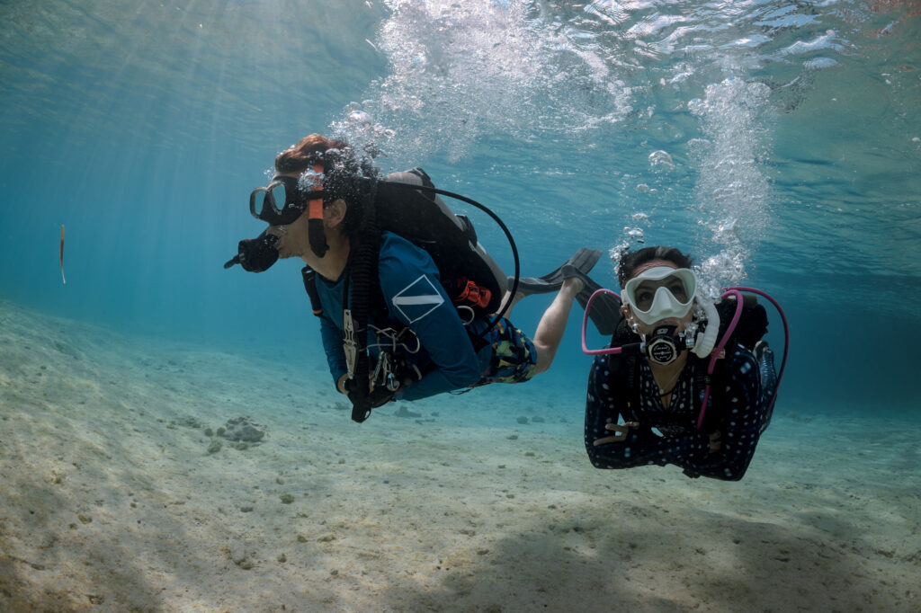 Junior Advanced Diver main image 1