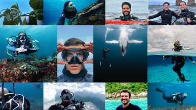 PADI AmbassaDivers 2025