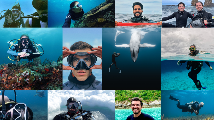 PADI AmbassaDivers 2025