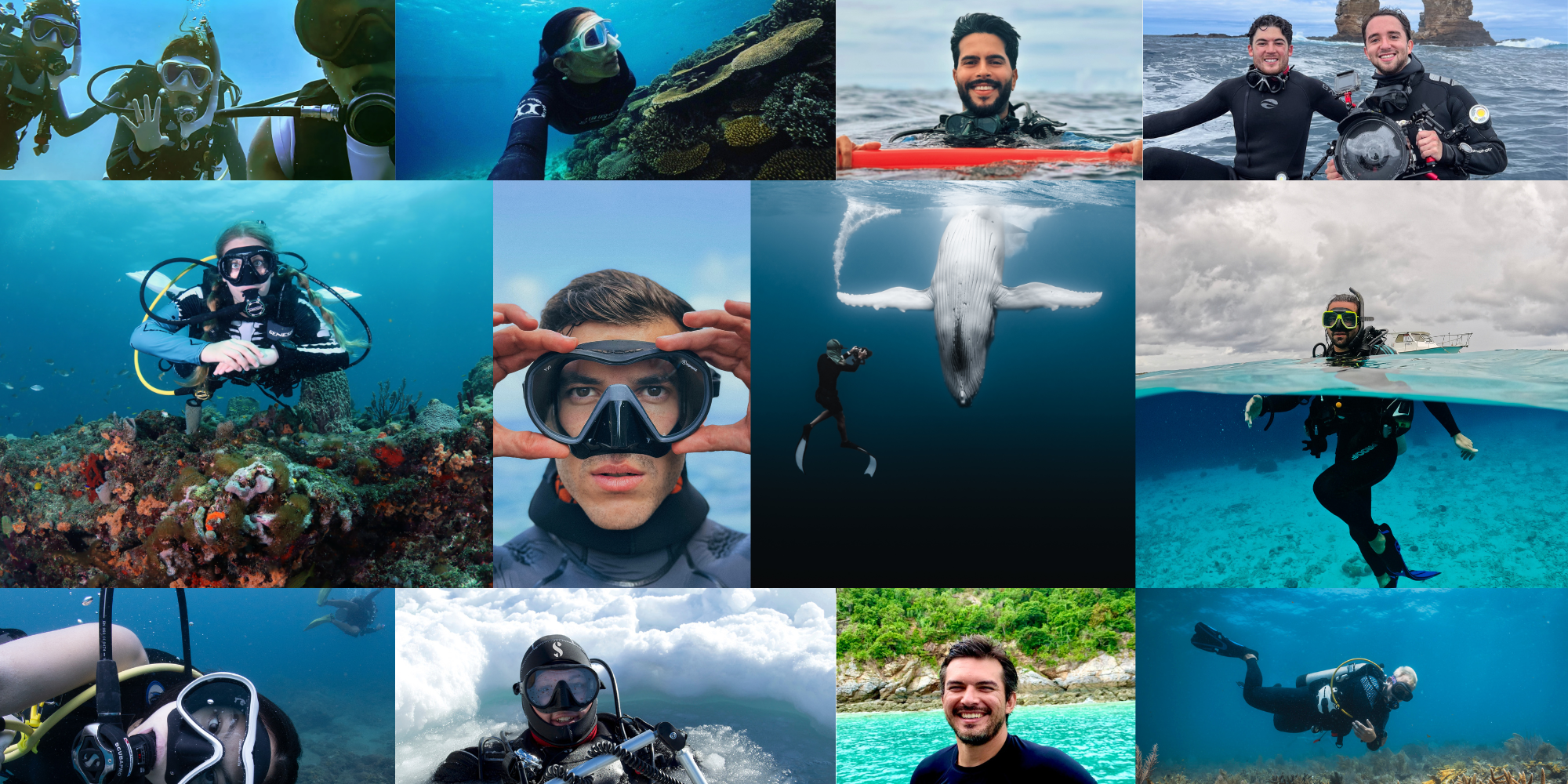 PADI AmbassaDivers 2025