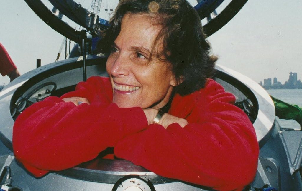 Dr. Sylvia Earle Named PADI’s First Emeritus AmbassaDiver