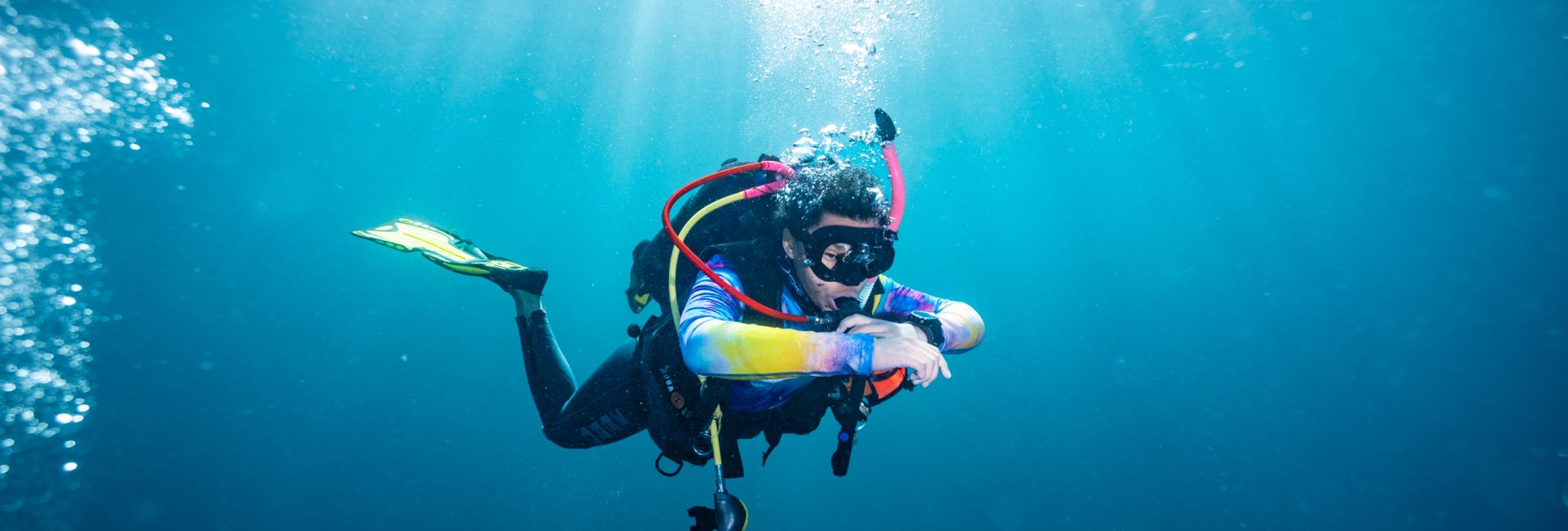 Become a PADI Pro: Join our Event at the Two Oceans Aquarium!