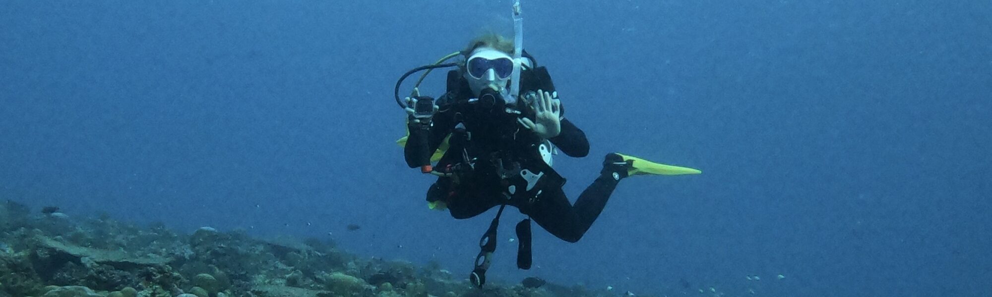 Conheça o vencedor do Desafio PADI Master Scuba Diver de 2024 