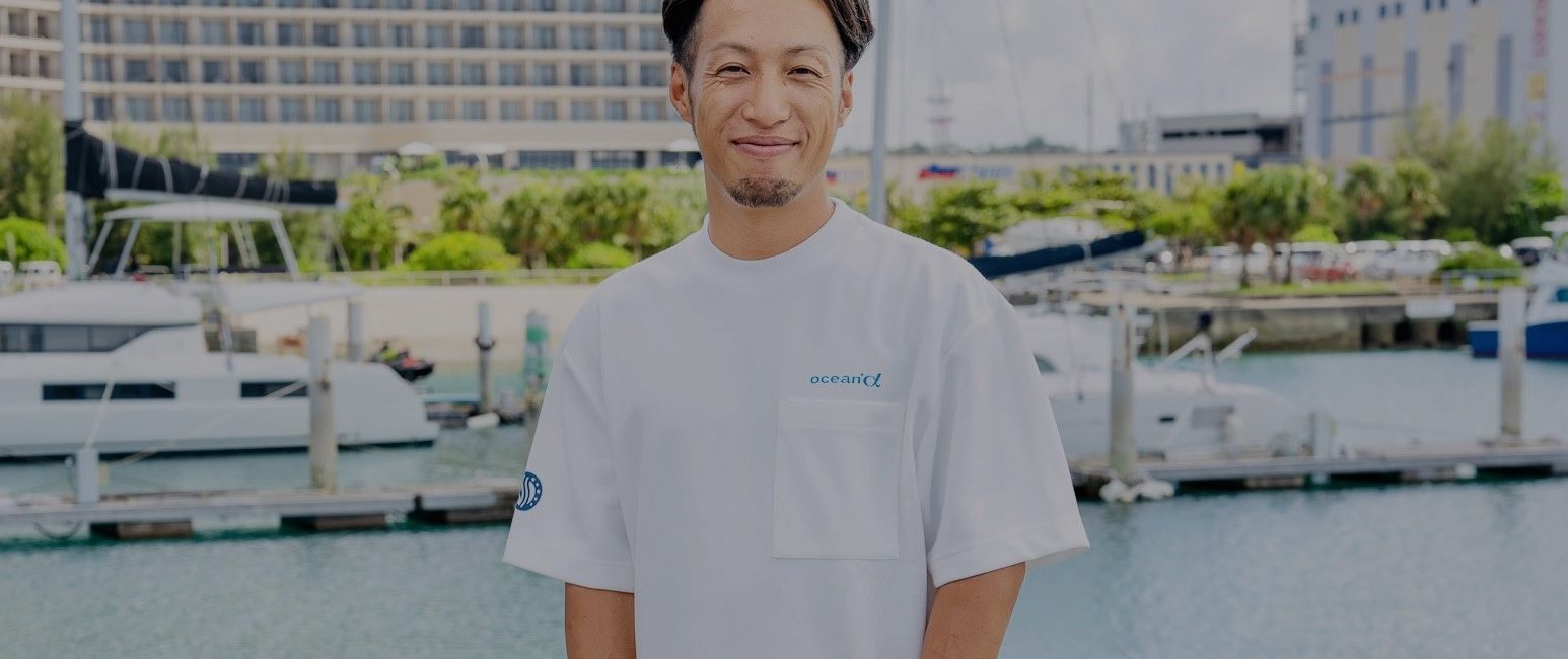 My PADI PRO Story: 多彩な視点から海と向き合う- 坪根雄大