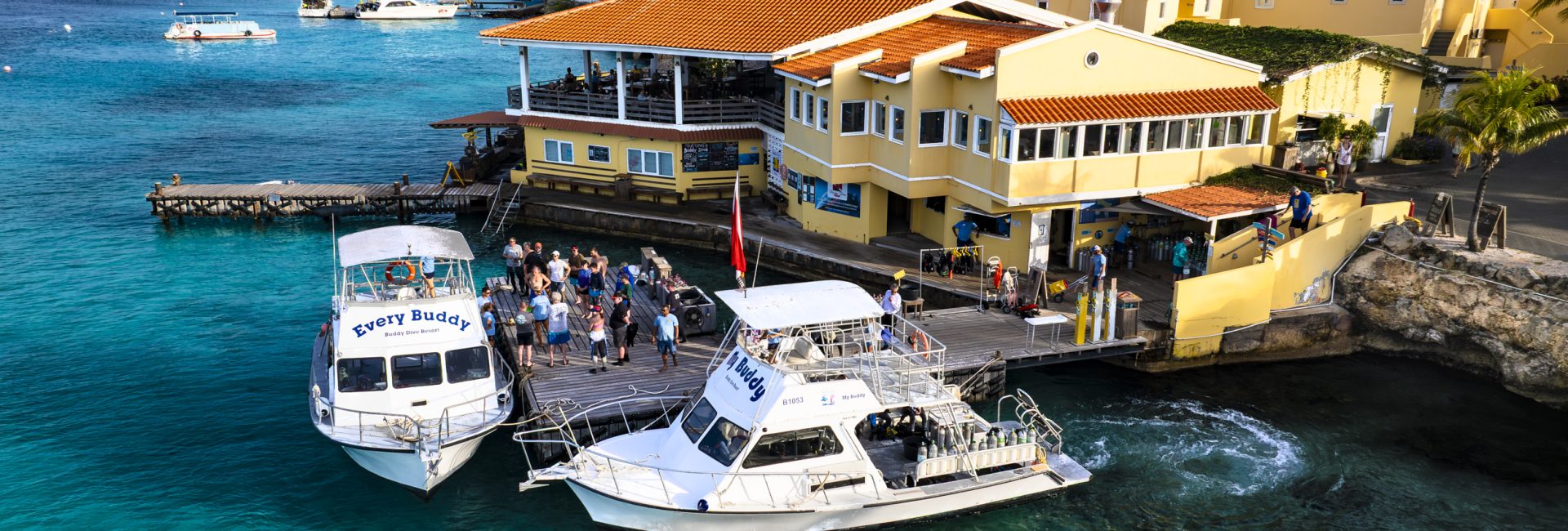 Formation PADI IDC dans les Caraïbes : l&rsquo;avantage de Bonaire