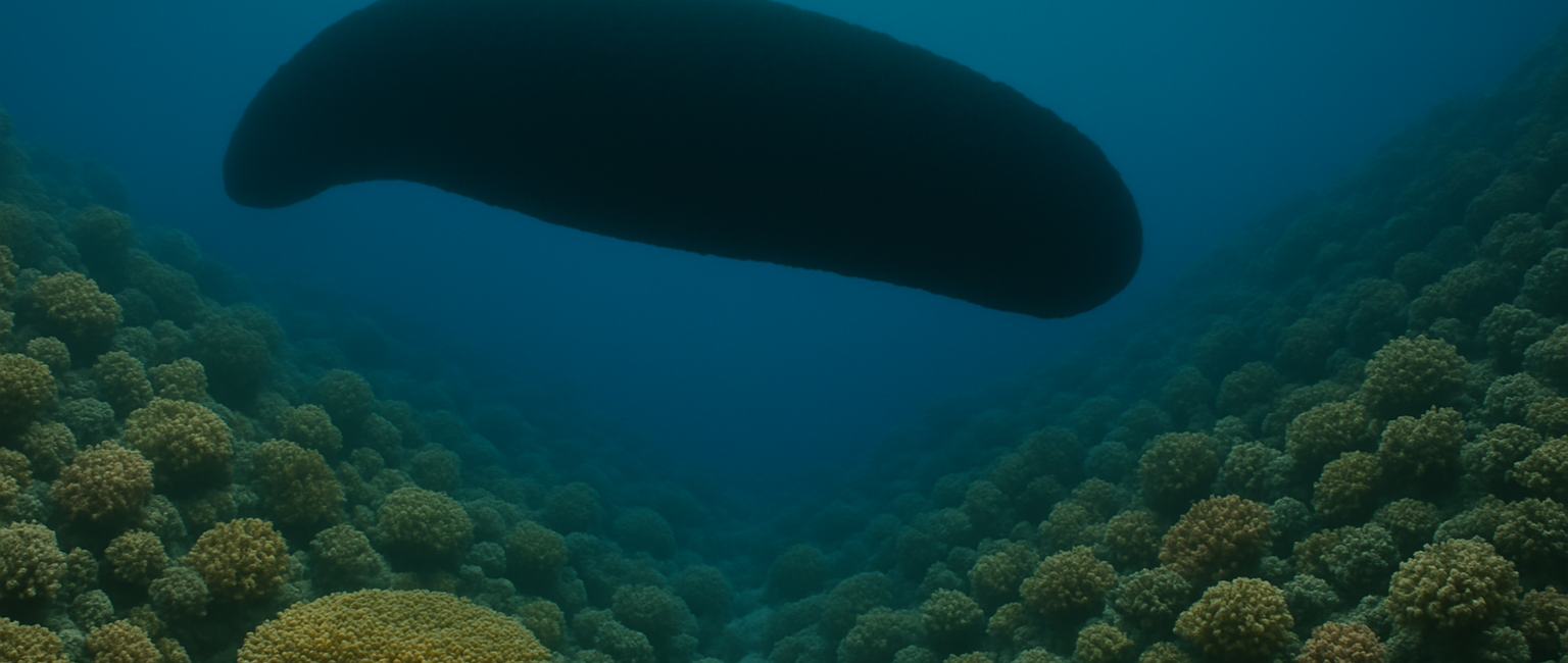 Massive, Mysterious Sea Creature Spotted by Divers in Thailand Leaves Marine Biologists Baffled