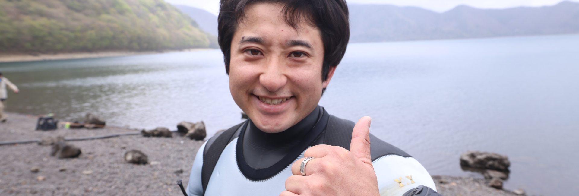 My PADI PRO Story：すべての人に、海の自由を－米盛 雄貴