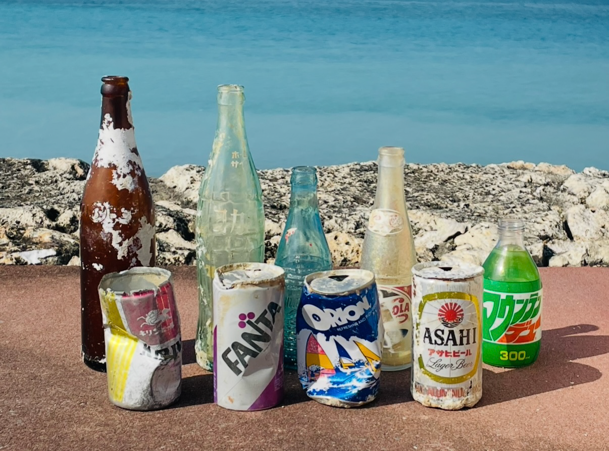 沖縄の海中でまさかの遭遇！衝撃のゴミBEST5