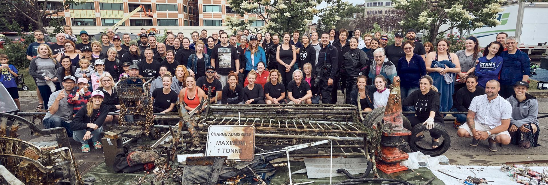 Marine Conservation Projects in Canada