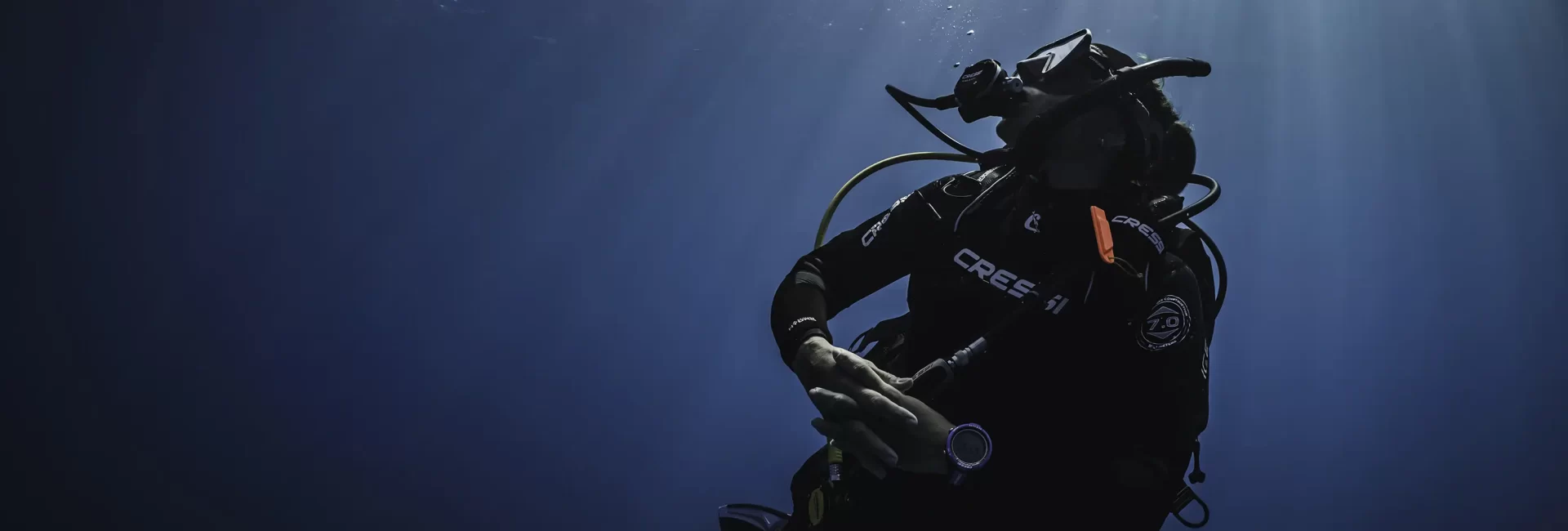 Partecipa alla Master Scuba Diver Challenge e vinci alla grande!