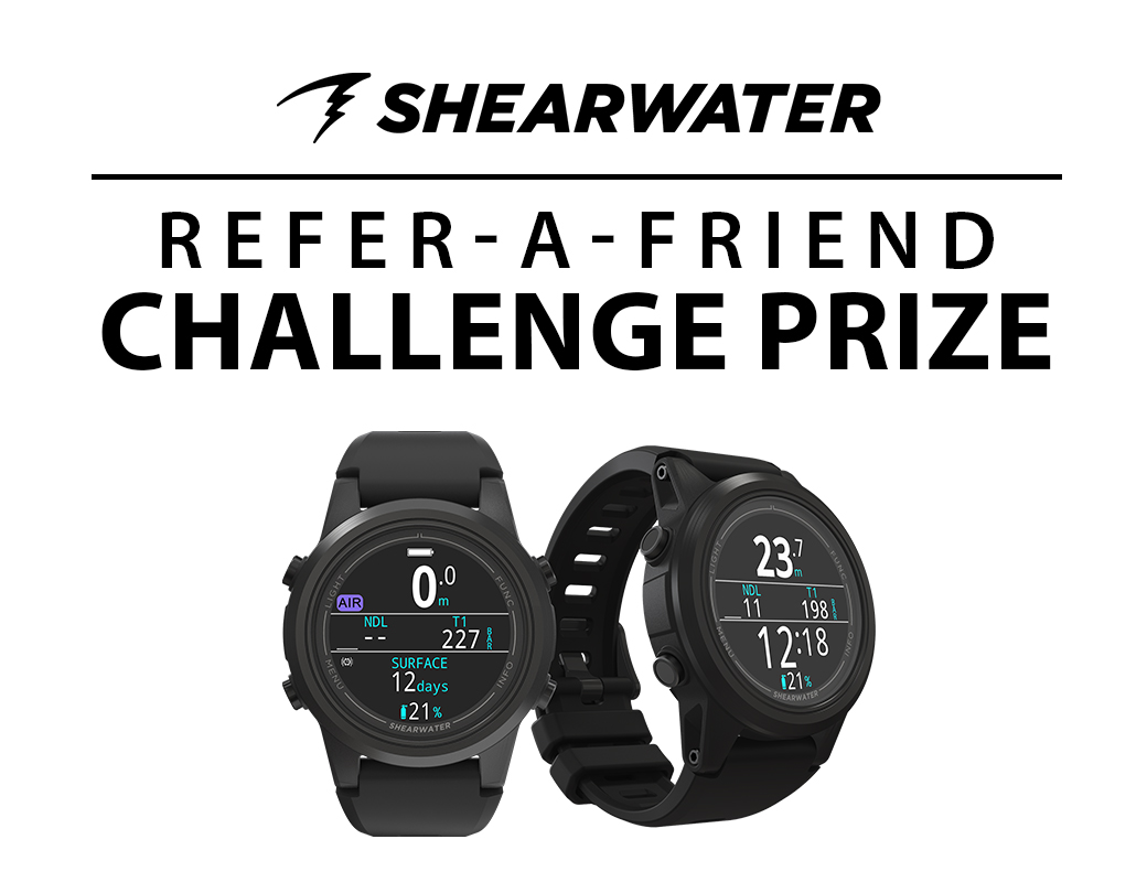 Refer a Friend Challenge Prize Oct/Nov 25
