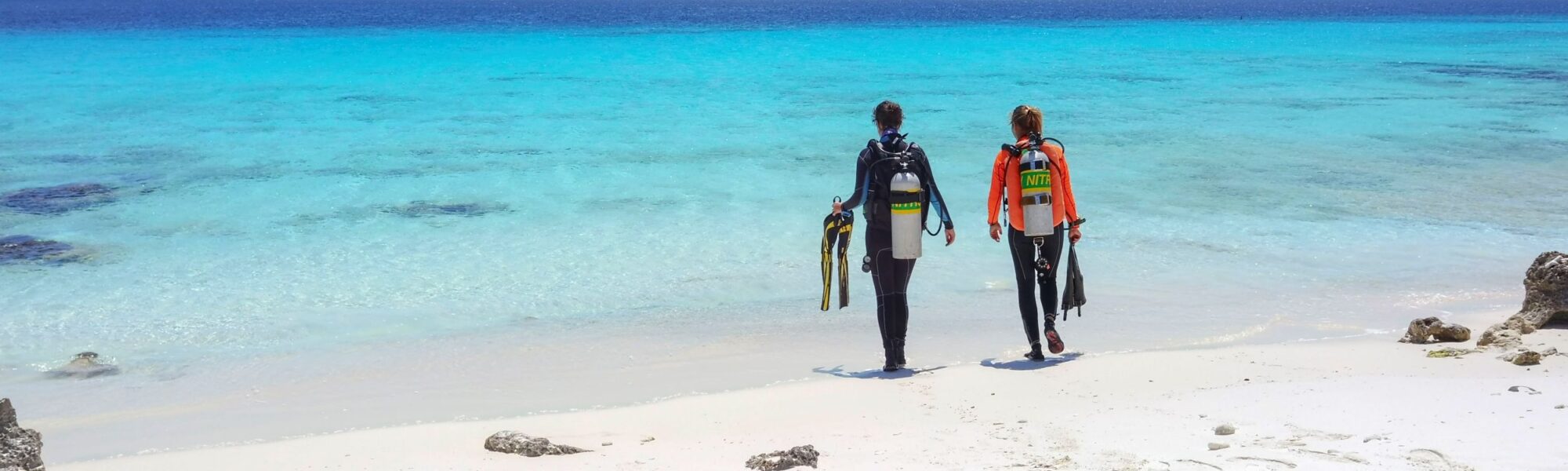 Ontdek in april het perfecte uittrimmen tijdens het Total Club-Mersion-evenement van PADI op Bonaire