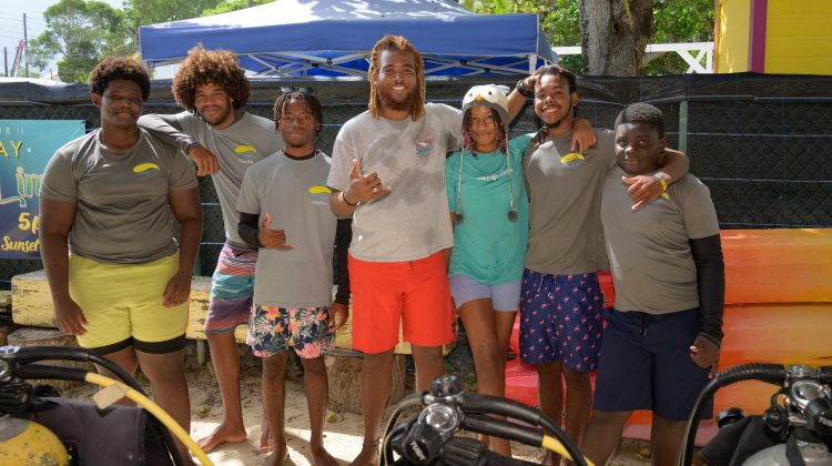 a dive community creating change for the ocean