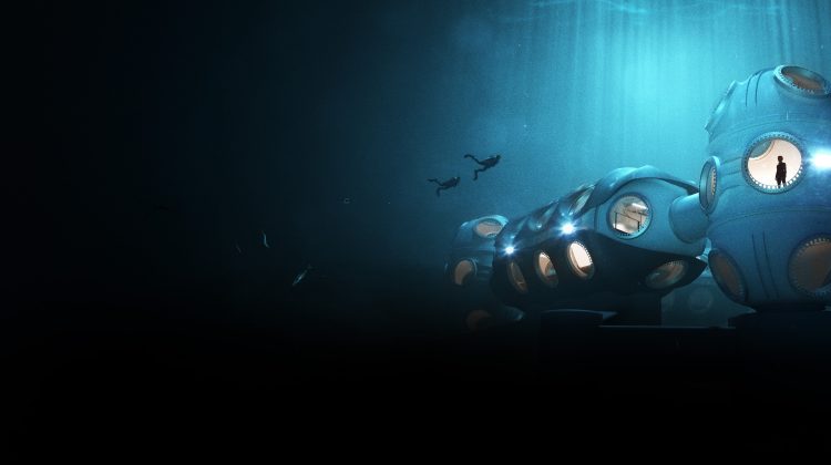 DEEP’s mission is to make humans aquatic.