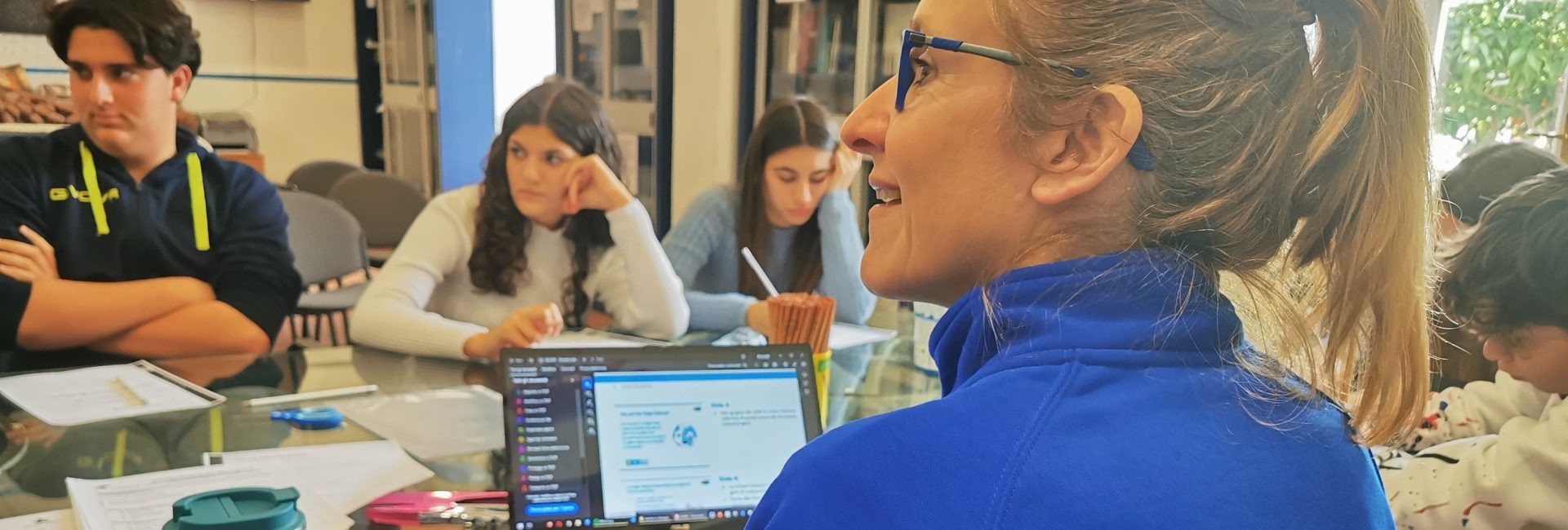 Tatiana Geloso : inspirer la prochaine génération de gardiens de l&rsquo;océan sur l&rsquo;île d&rsquo;Ustica