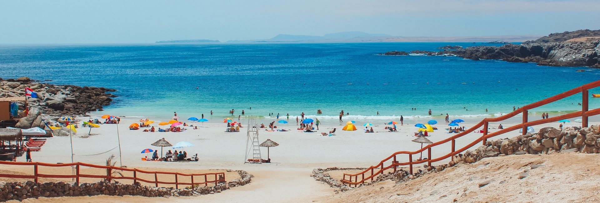 The Best Time of Year To Dive in Chile
