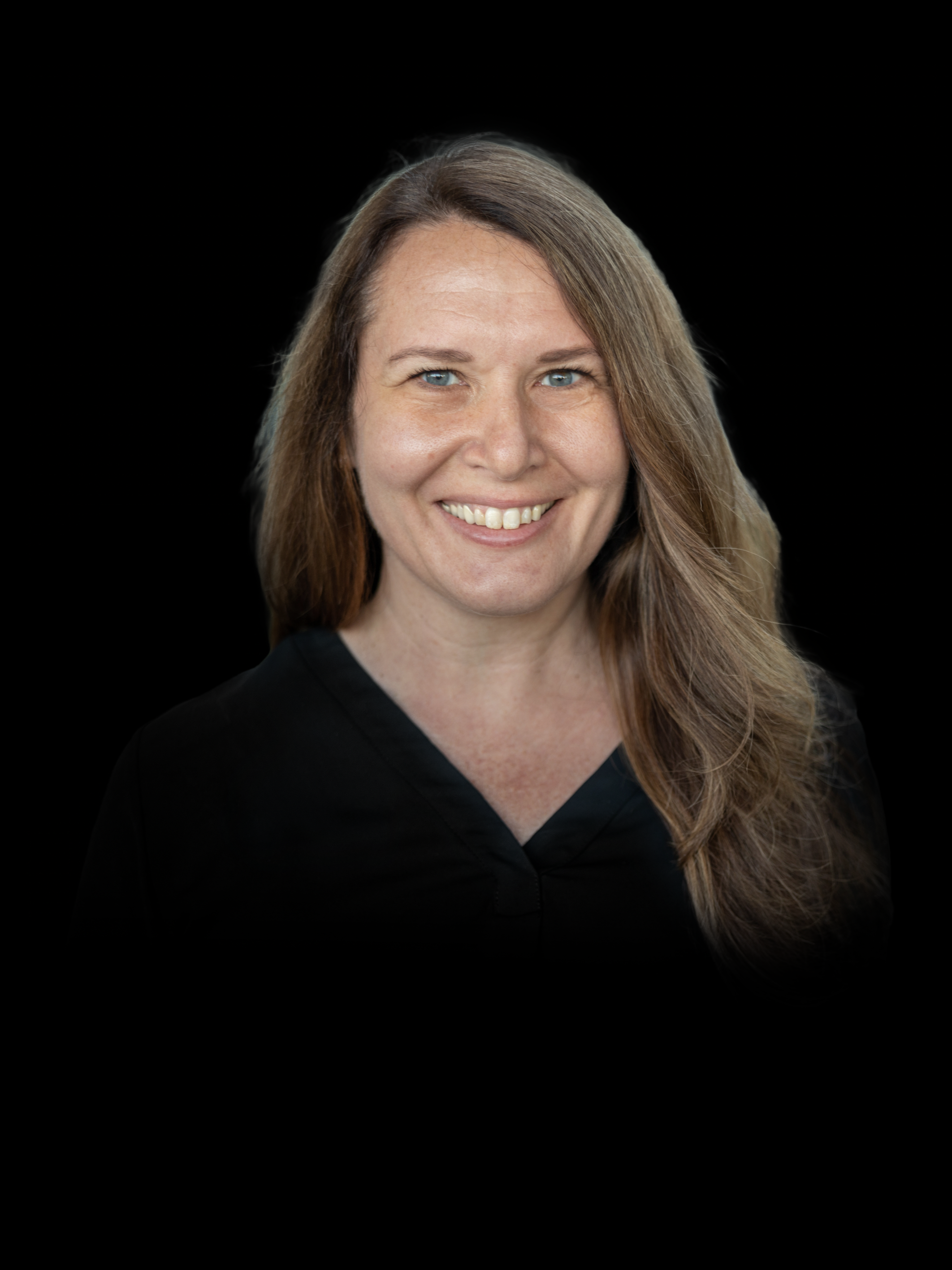 A headshot of Dawn Kernagis, Director of Scientific Research at DEEP