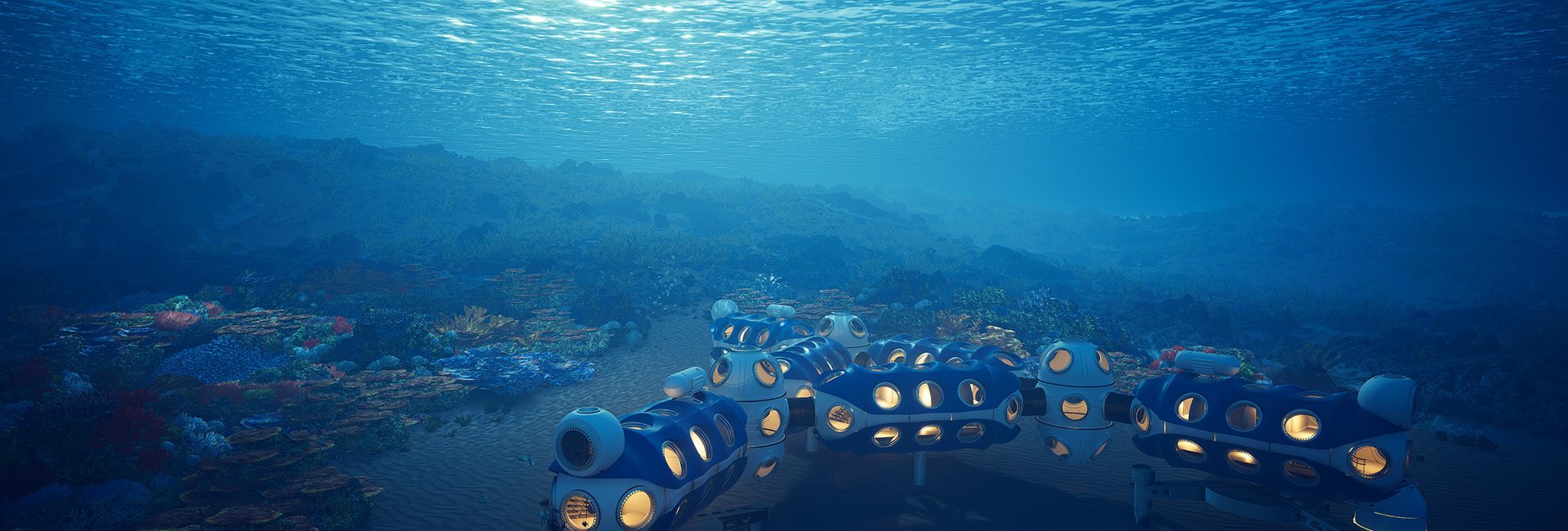 Meet the People Behind the Next Generation of Subsea Human Habitats