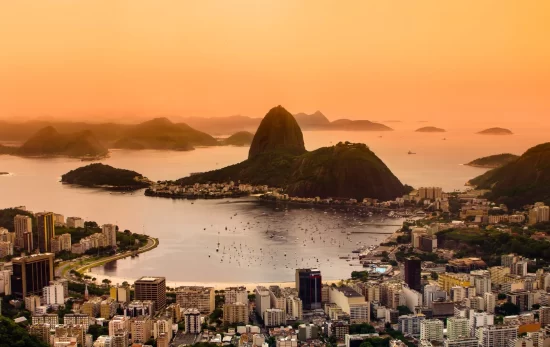 landscape brazil padi