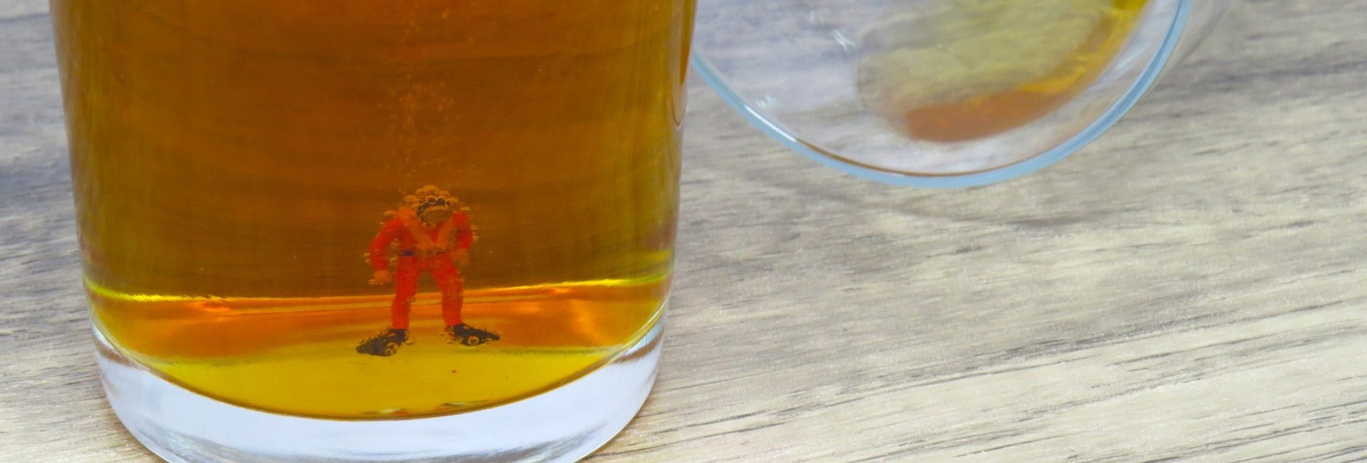 Why Scuba Diving and Alcohol Are a Dangerous Combination