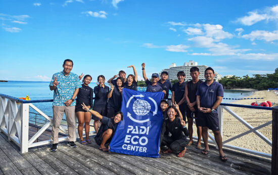 eco center in japan- ANA Continental Manza Beach Resort