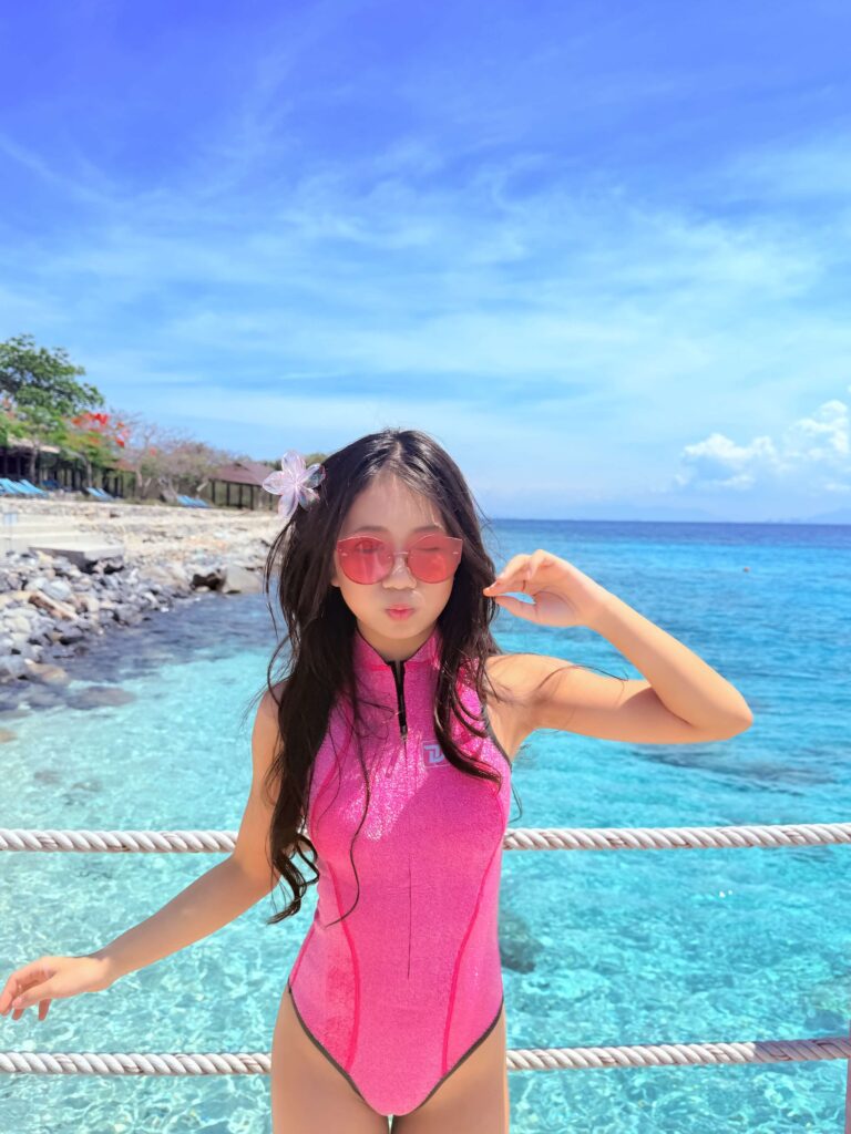 PADI AmbassaDiver junior Alice