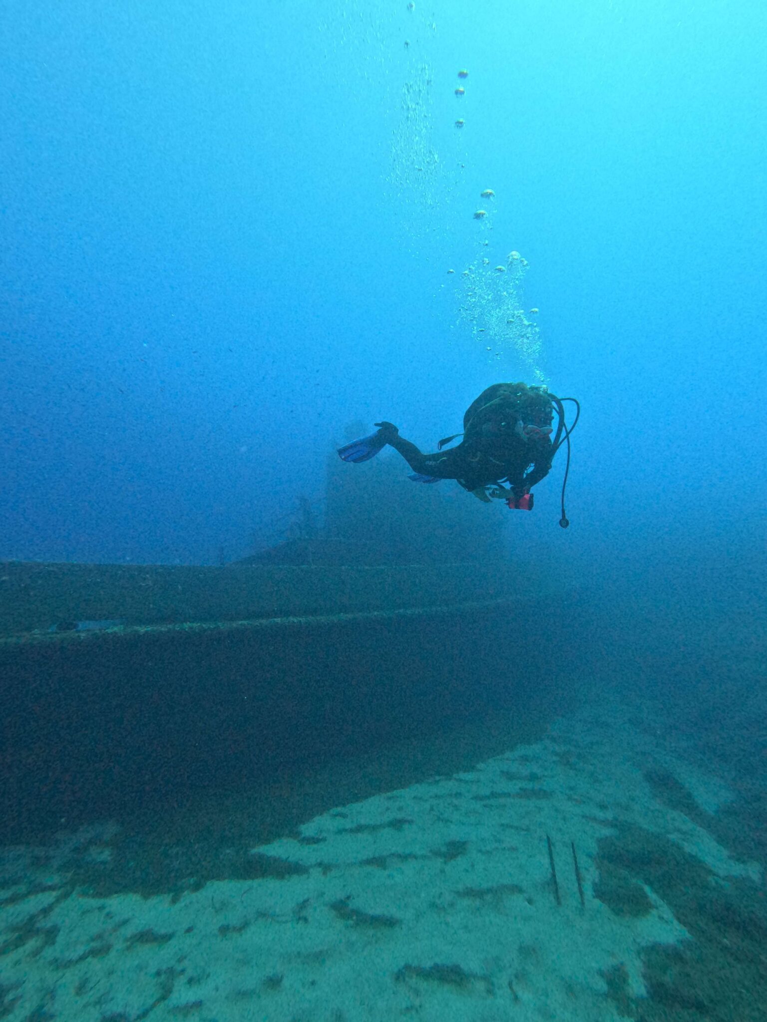 PADI AmbassaDiver Junior Gabrielle